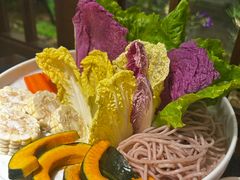 -菌自由丨野生菌火锅特色庭院餐厅(丽江古城店)