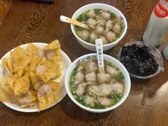 -蓝记云吞(正果店)