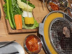 -姜虎东白丁烤肉(深圳湾后海汇店)