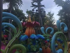 -南宁方特东盟神画