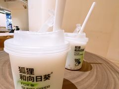 -狐狸和向日葵(北京路店)