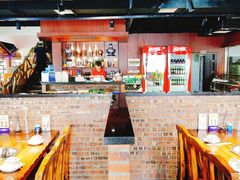 大堂-義聚德·清真铜锅涮羊肉·烧烤(河东店)