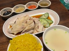 -章记星洲 · 新加坡餐厅(望京店)