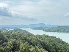 -天目湖山水园