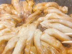 -华盛园卷子王农家菜水库鱼