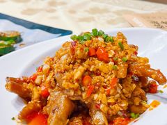 凤爪-铭副琦食·虾蟹烩馆(渔人码头店)