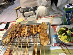 -木屋烧烤(龙岗龙城万科里店)