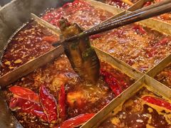 -彭三老火锅(枣子岚垭正街店)