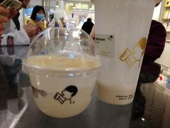 -喜茶(佛山岭南站店)