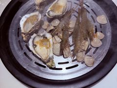 -碗中海·蒸汽海鲜·桑拿鸡(岭南天地店)