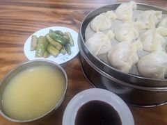 -老烟台灌汤包(南洪街店)
