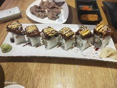 -一井烧肉·活鳗·寿司(望京SOHO店)