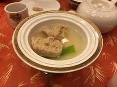 清汤狮子头-无名居(中关村辽宁大厦店)