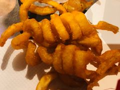 扭扭薯条-麦当劳(新王府井店)