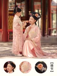 点击看大图 -美云庭古装·格格服汉服·京城旅拍(北京店)