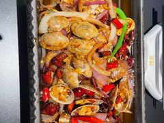 -烤匠麻辣烤鱼(IFS店)