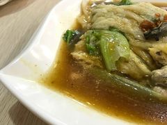 鲜蚝肠粉-兄弟深夜豆浆