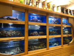 水产区-大岛日本料理铁板烧(南通大饭店)