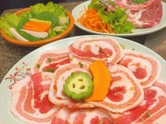 -梦山水日本烧肉(五四广场店)