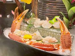 -蟹犇前•帝王蟹雪蟹(陆家嘴店)