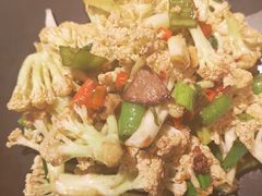 -胖老汉椒麻鸡清真新疆菜(西御街店)