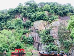-绍兴东湖风景区