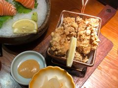 日式炸鸡块-鳗鱼家·深夜食堂(军博店)