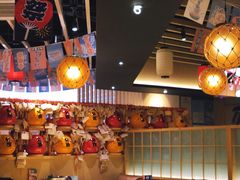 大堂-舞漁日料美人胶原锅(陆家嘴中心店)