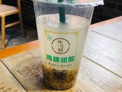 甜醅-德禄酸奶(莫家街店)