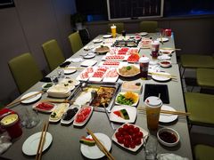 包厢-海底捞火锅(吴中路店)