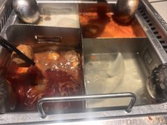 -海底捞火锅(金地广场生日主题店)