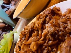 -炙热童年·老北京炙子烤肉(南锣鼓巷店)