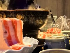 -额尔敦传统涮(公园西路店)