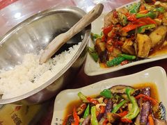 -日上山庄中餐厅