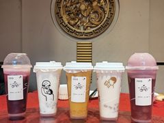 -万柳阁小馆·花园餐厅(龙潭湖店)