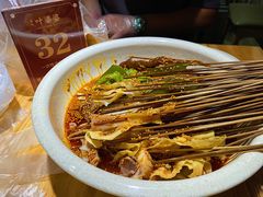 -嘉州叶婆婆钵钵鸡(建设路店)