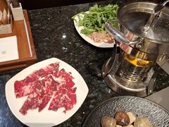 -博林天瑞喜来登酒店·西丽尚膳