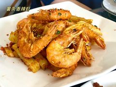 -马虎风味菜馆(王府园小区店)