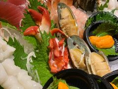 -青叶日式料理(飘亮阳光广场店)