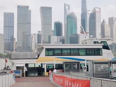 -上海金茂大厦88层观光厅