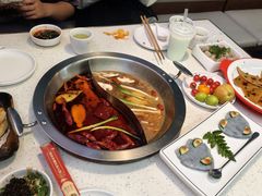 -锅爷爷重庆老火锅(临平店)