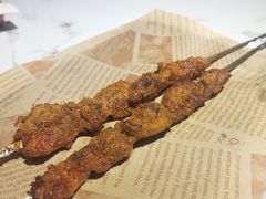 -欧提汗·新疆餐厅·清真(银都路店)