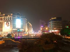 -南通濠河风景名胜区-钟楼谯楼