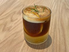 蜜柚冰咖啡-SLOWOOD 咖啡餐食