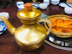 -银同牦牛肉火锅