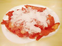 凉拌西红柿-寻香羊小羊·徐州烧烤(南京店)