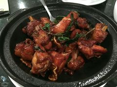 三杯鸡-鹿港小镇(金虹桥国际中心店)