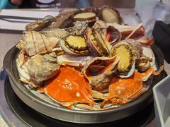-乔哥铭洋海鲜自助(皇城恒隆广场店)