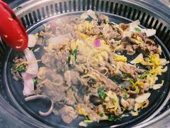 招牌肥牛-杨记齐齐哈尔烤肉(总店)