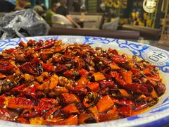 -嘎嘎鸭脑壳(蜀汉路店)